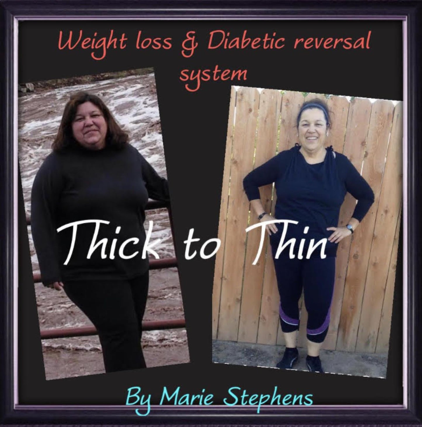 Thick to Thin weight loss & Diabetic Reversal system PDF (Email Document)