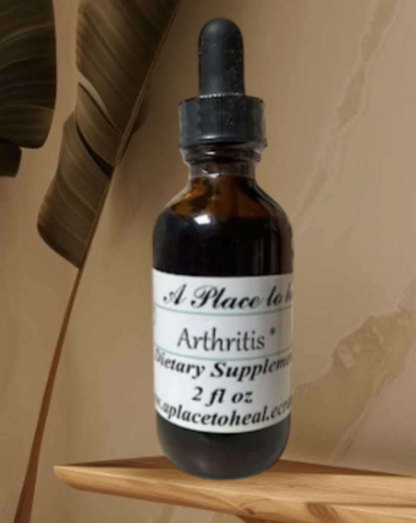Arthritis tincture 2oz