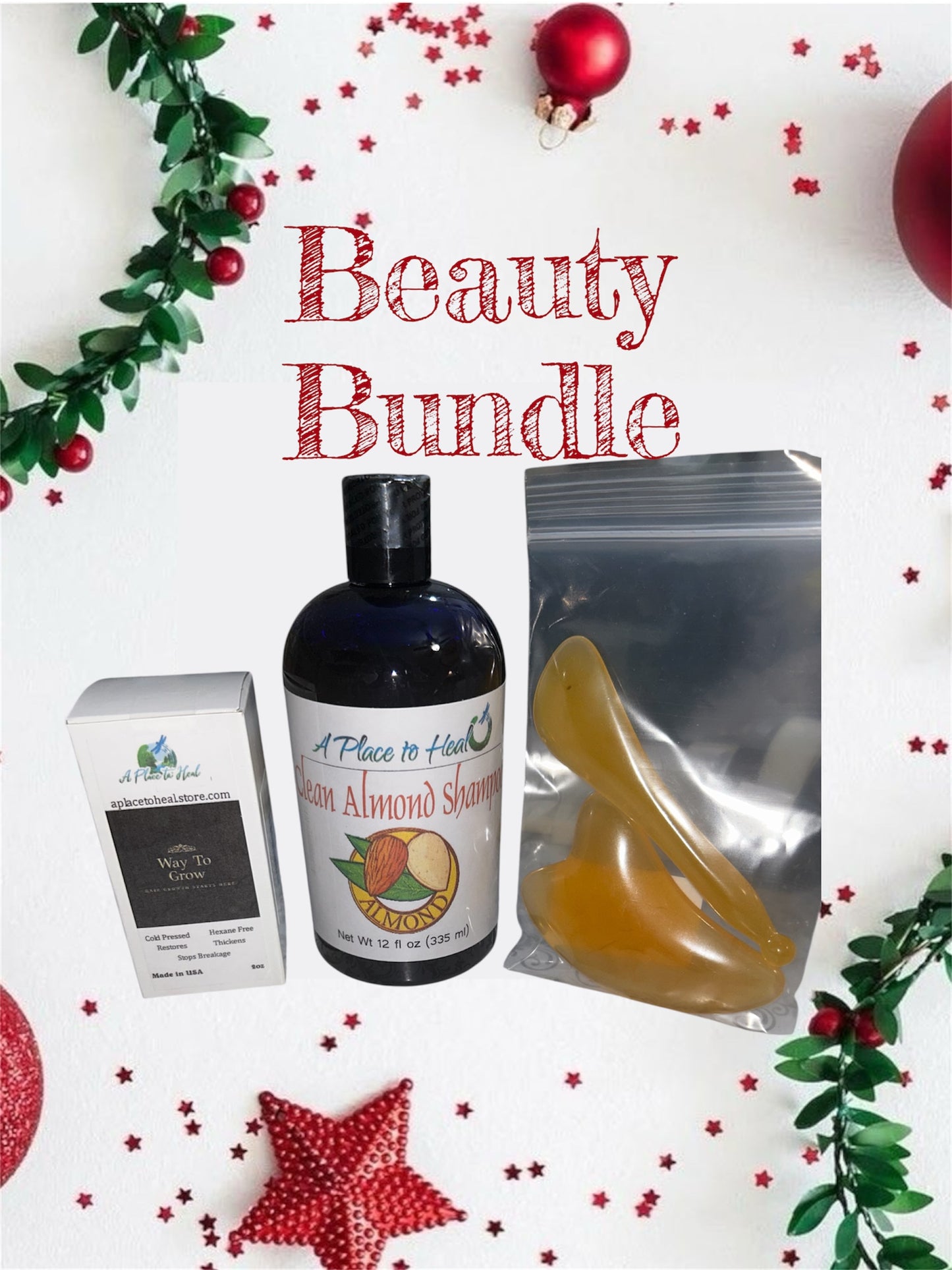 Beauty Bundle Save $8!