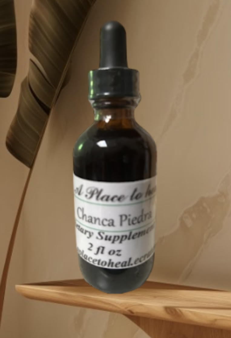 Chanca Piedra Tincure 2oz
