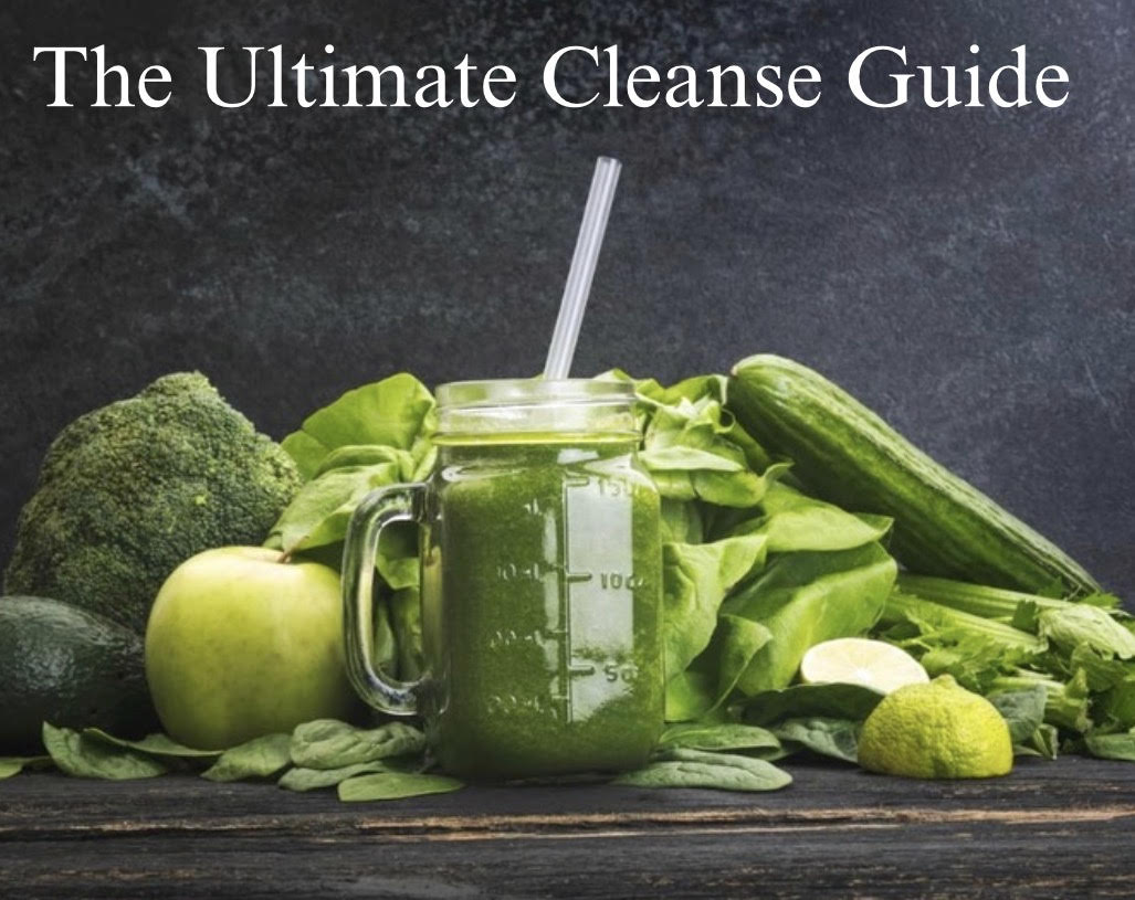 The Ultimate Cleanse Guide (Digital PDF Download)