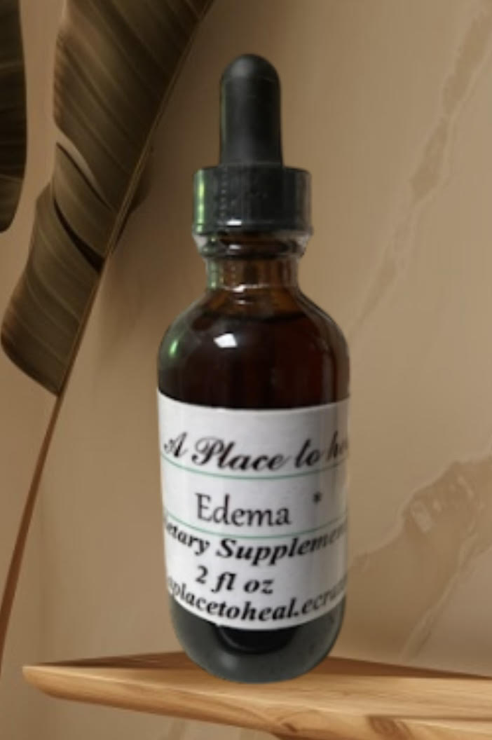 Edema Tincture 2oz