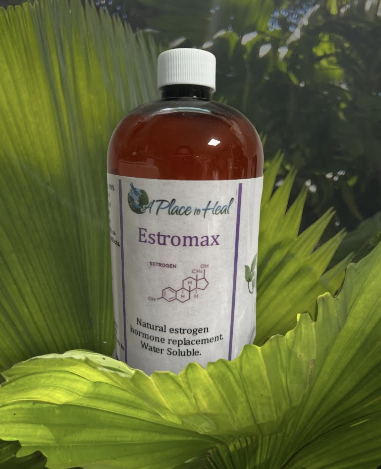 Estromax Female Hormone Tonic 16oz