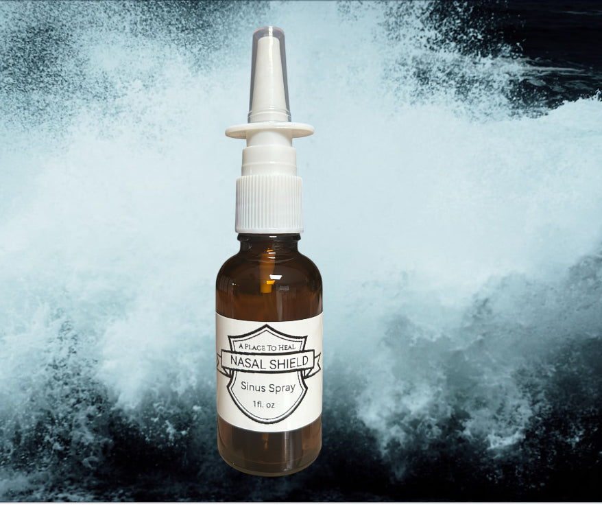 Nasal Guard detox spray 1oz