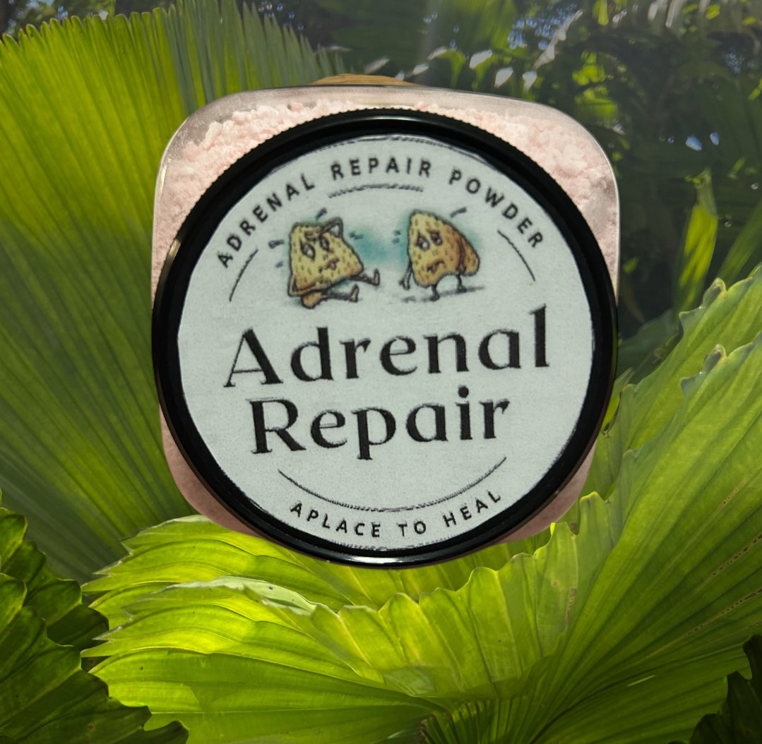 Adrenal repair cocktail powder 6oz.