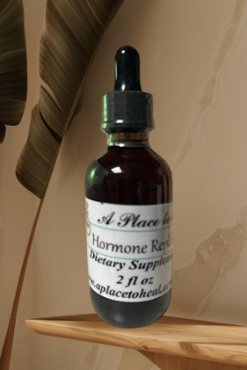 Female Hormone Replacement Tincture 2oz