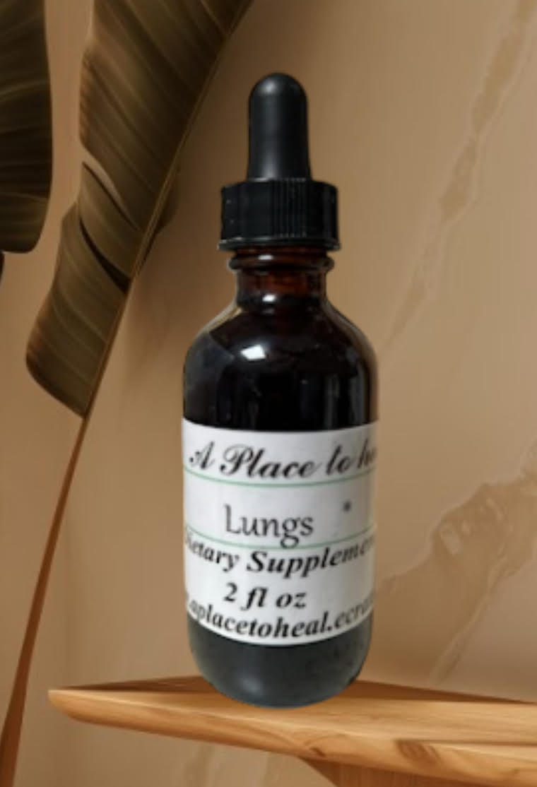 Lungs Tincture