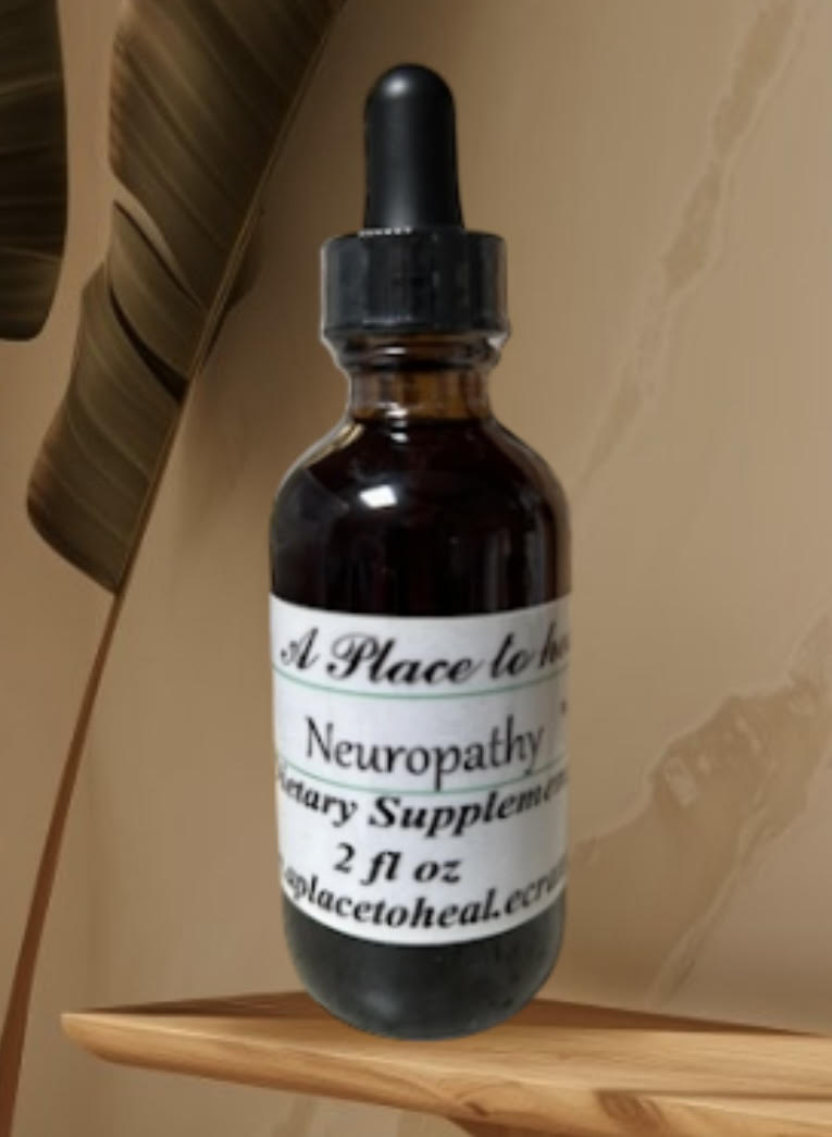 Neuropthy Tincture 2oz