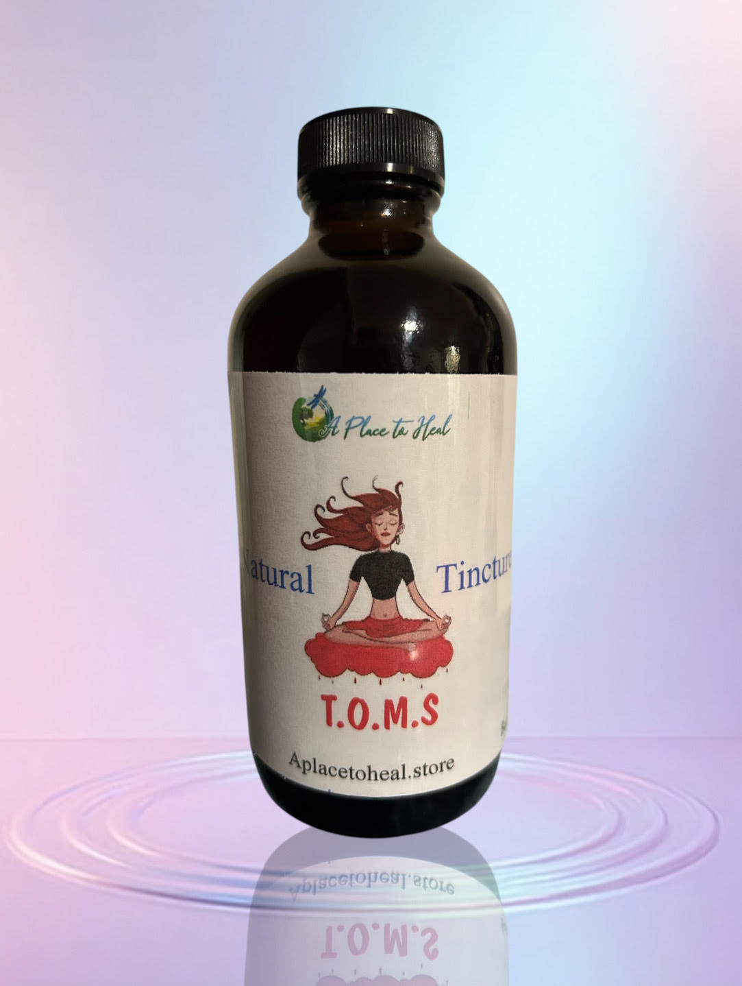 T.O.M Tincture 8oz