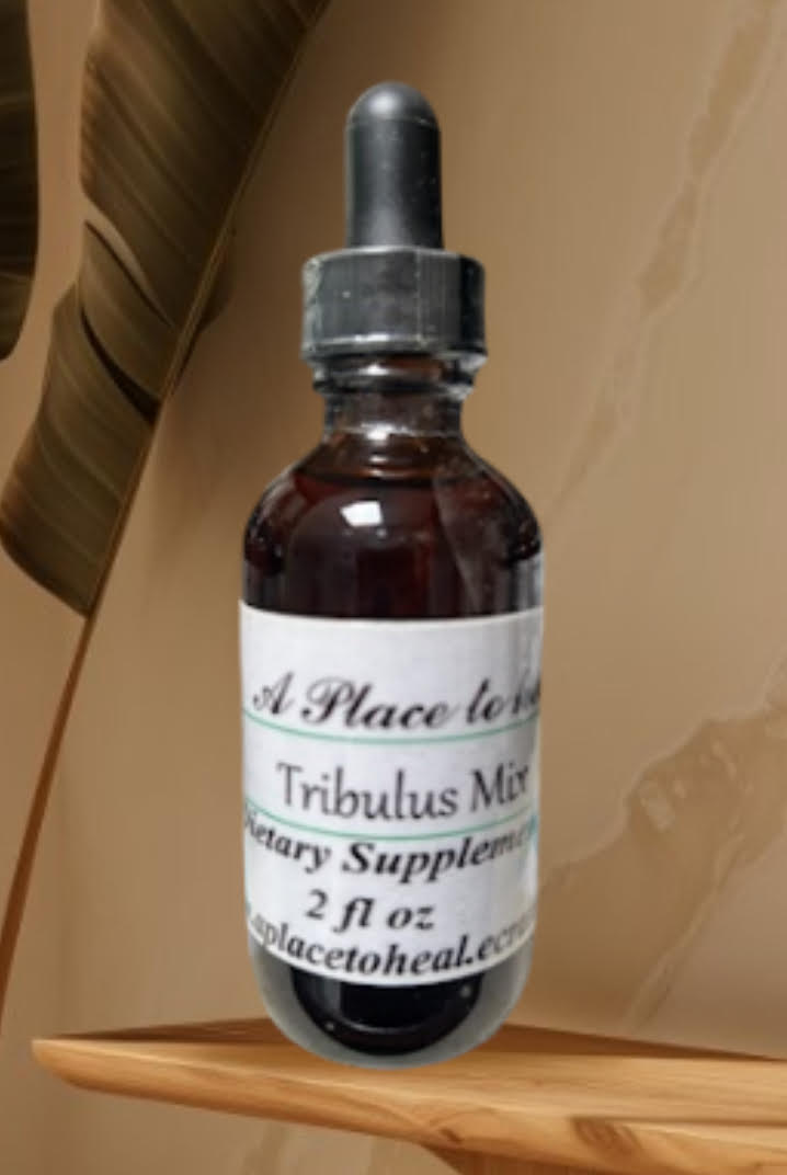 Tribulus Mix Tincture 2oz