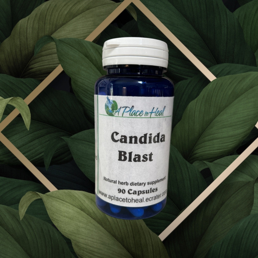 Candida Blast 60 capsules