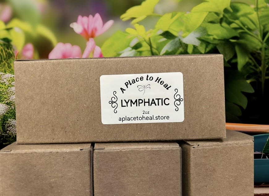 Lymphatic System Tincture 2oz