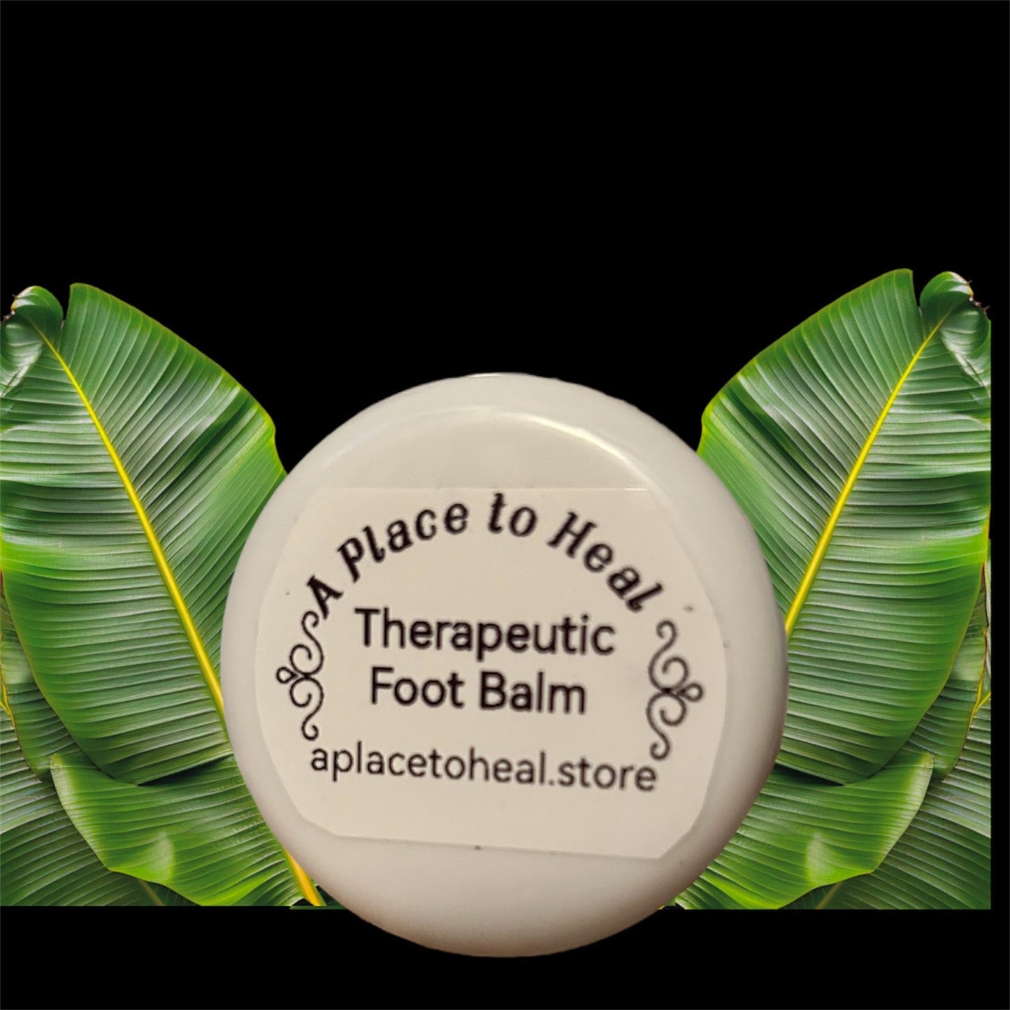 Therapudic Foot Rub 1.7oz