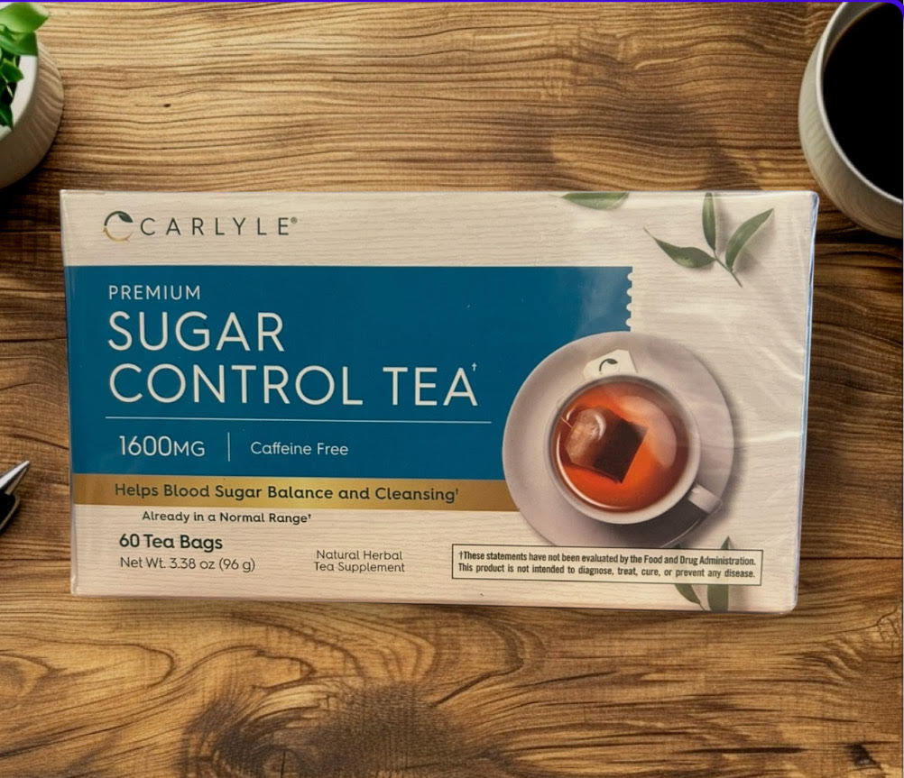 Sugar control tea (60 tea bags)