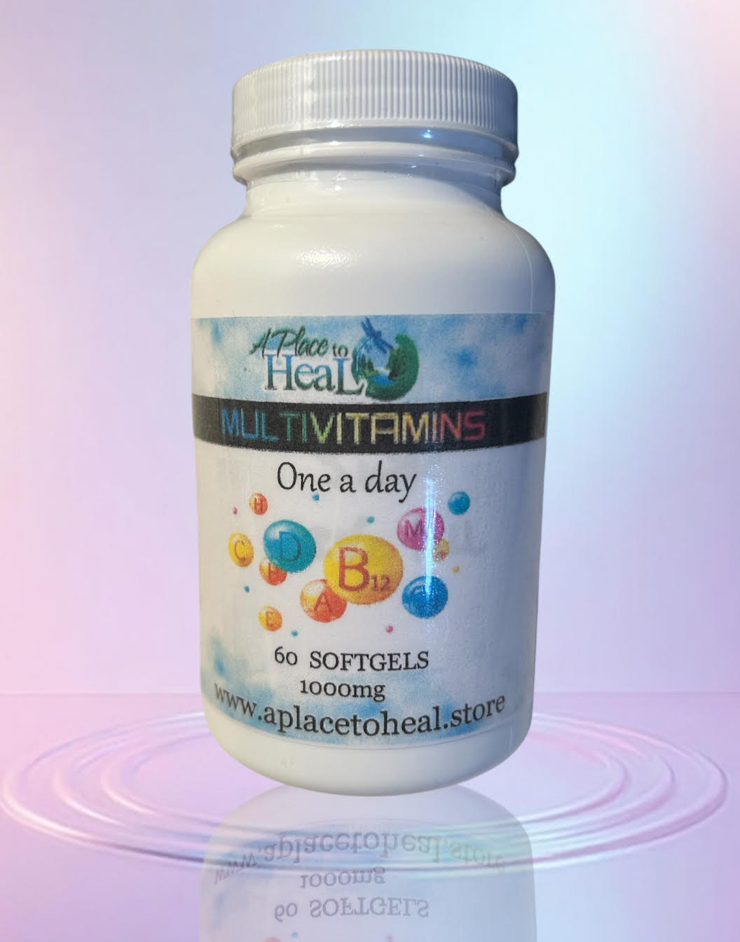 Multivitamin Softgels (60 count)