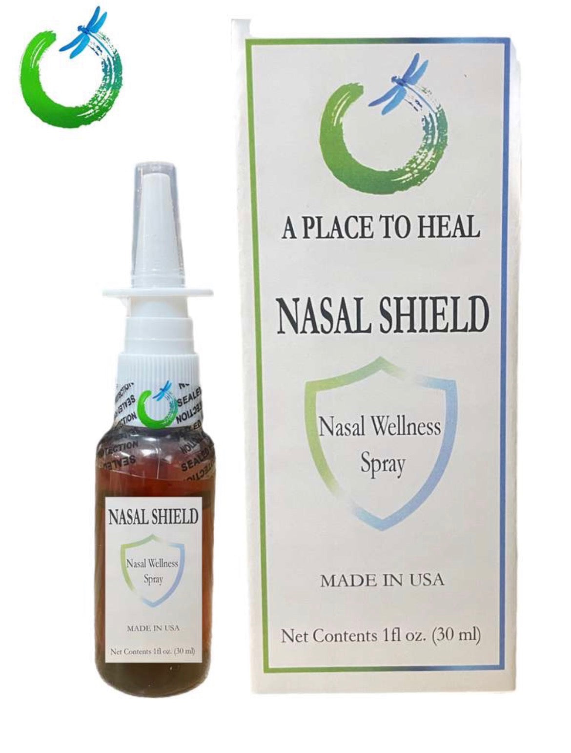 Nasal Shield™ Nasal Spray 1 oz
