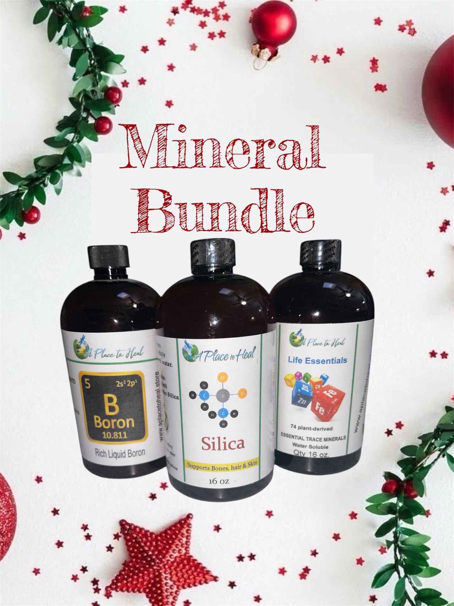 Mineral Bundle save $13