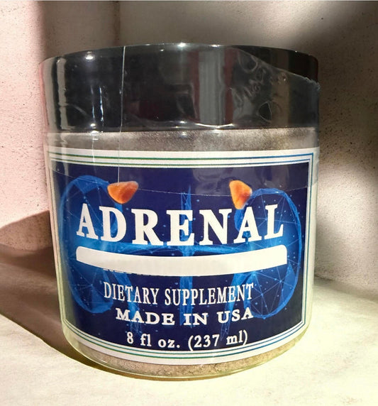 Adrenal Cocktail Mineral Blend Powder 6oz.
