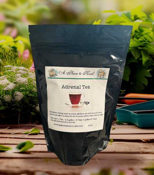 Adrenal Loose Tea 8oz