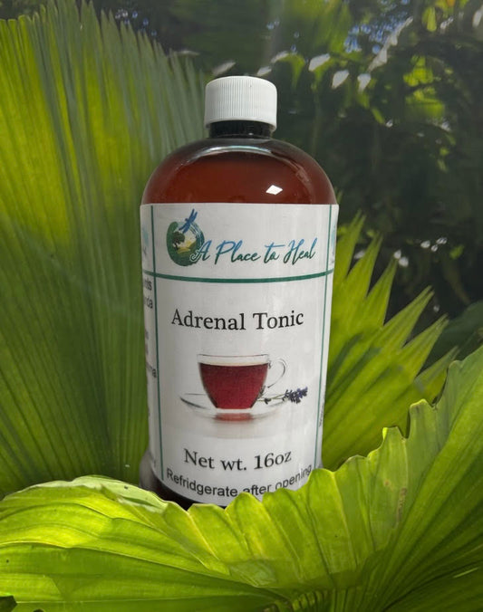 Adrenal Tonic 16oz