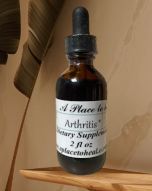 Arthritis tincture 2oz