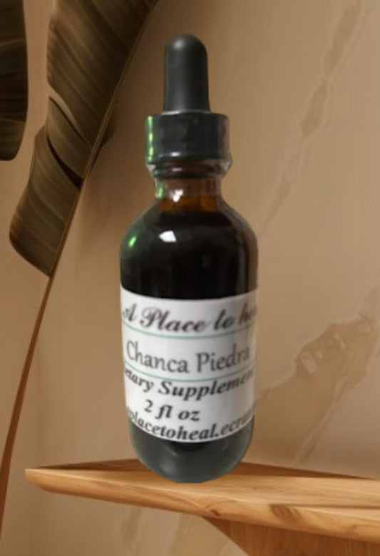 Chanca Piedra Tincure 2oz
