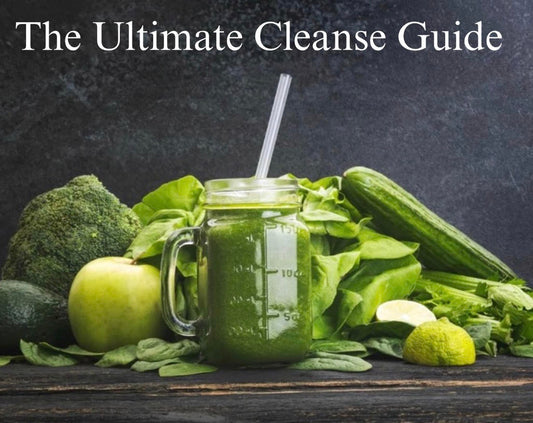 The Ultimate Cleanse Guide (Digital PDF Download)