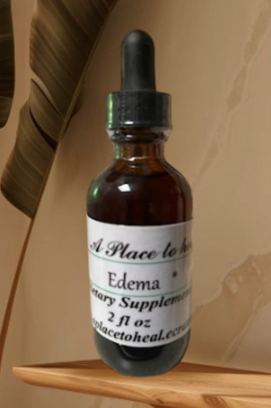 Edema Tincture 2oz