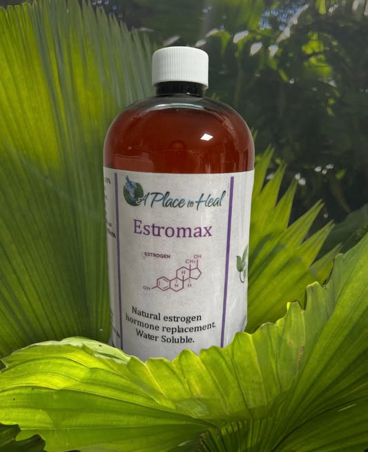 Estromax Female Hormone Tonic 16oz