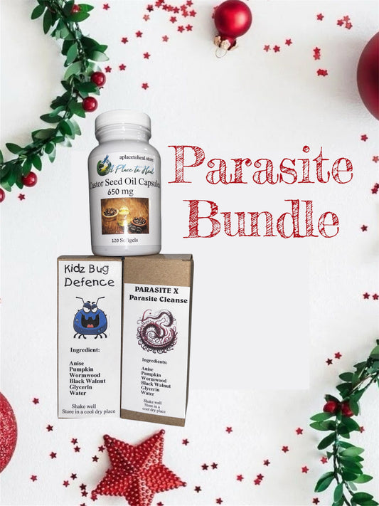 Parasite Bundle save $11!