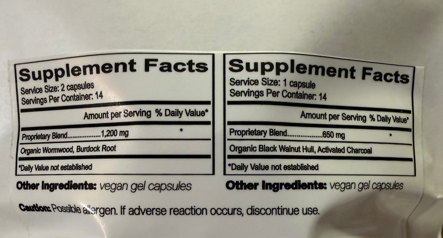 Simply Honest Co. Parasite Cleanse
