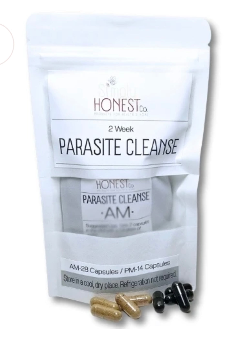 Simply Honest Co. Parasite Cleanse