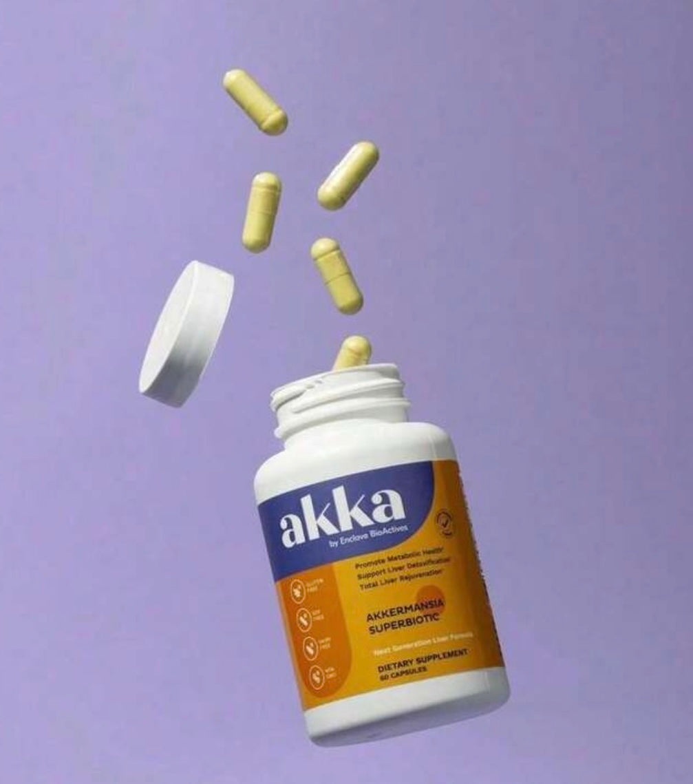 Akka Superbiotic 60 caps