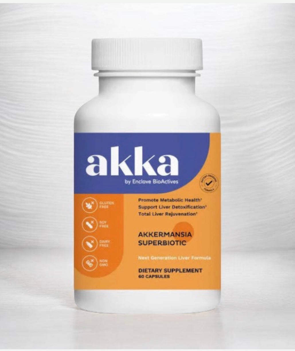 Akka Superbiotic 60 caps