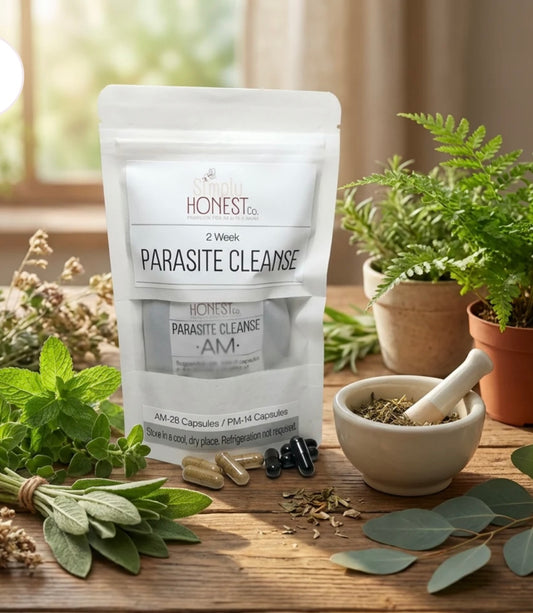 Simply Honest Co. Parasite Cleanse