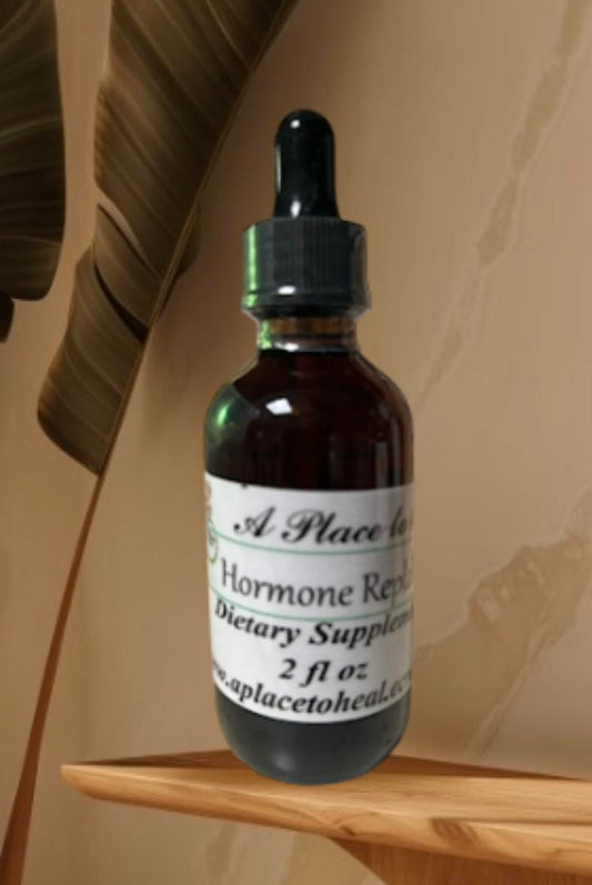 Female Hormone Replacement Tincture 2oz