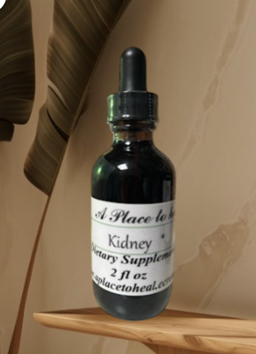 Kidney Tincture 2oz