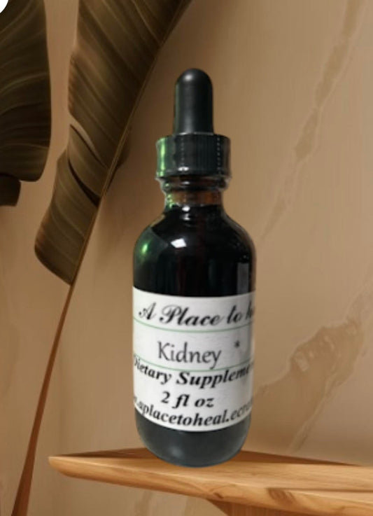 Kidney Tincture 2oz