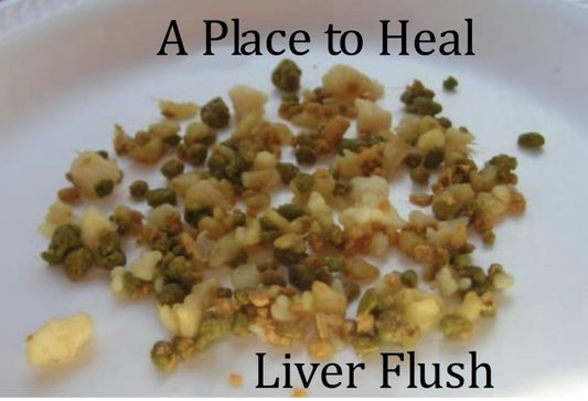 A Place to Heal (No prep liver flush)  PDF