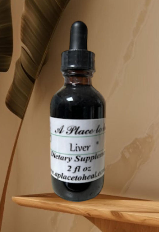 Liver Tincture 2oz