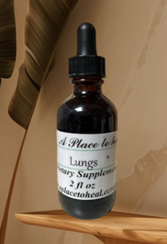 Lungs Tincture