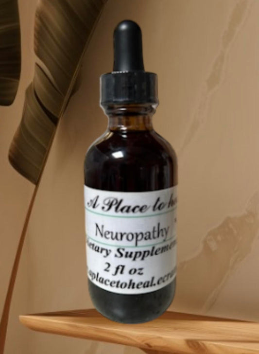 Neuropthy Tincture 2oz