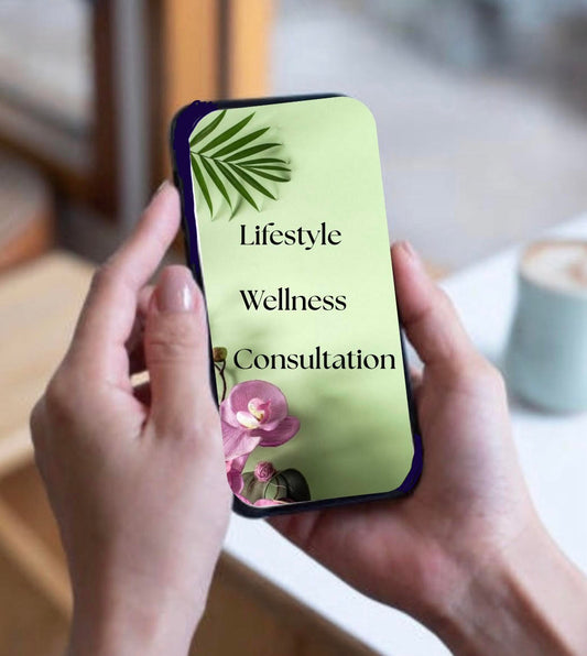 Lifestyle Wellness Consultation (1 Hr)