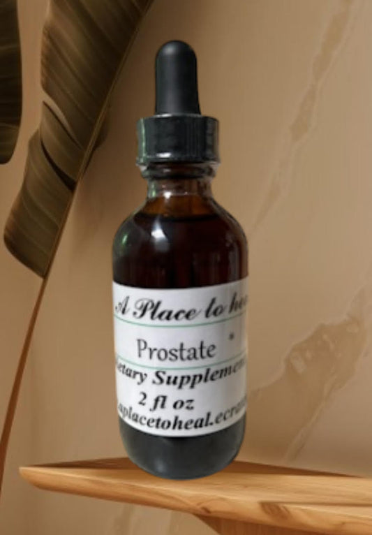 Prostate Tincture 2oz