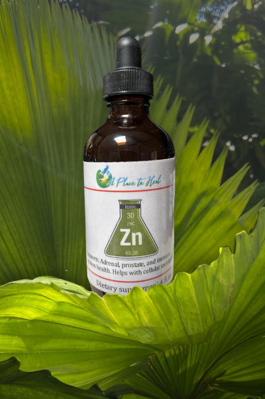 Zinc Ionic 4oz
