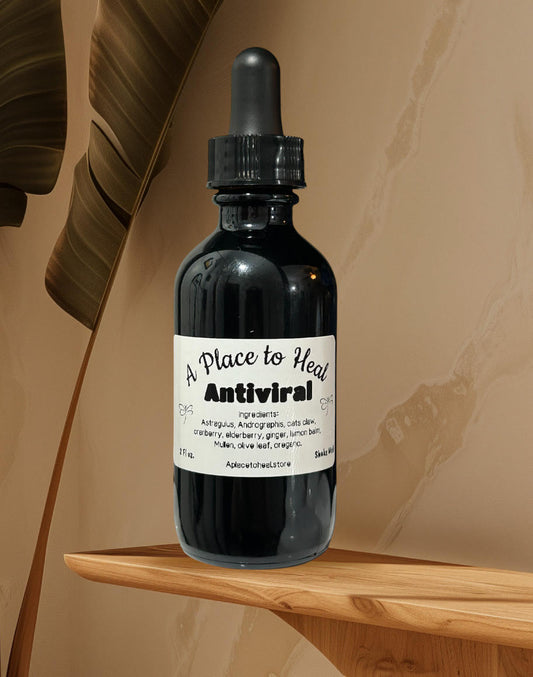 Antiviral Tincture 2oz