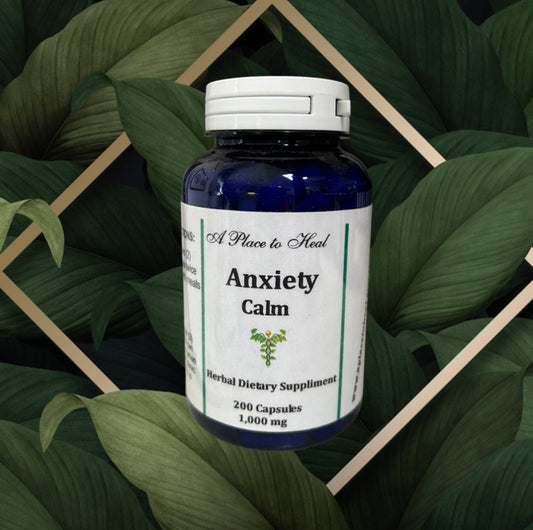 Anxiety Calm 120 cap