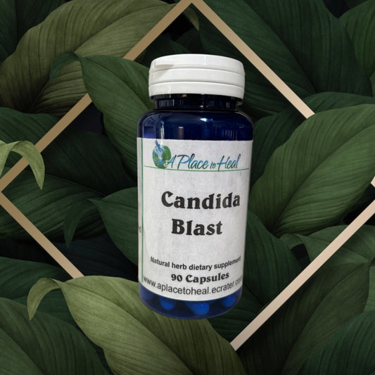 Candida Blast 60 capsules