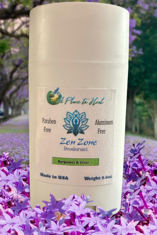 Zen Zone deodorant Stick 2.6oz