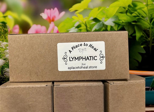 Lymphatic System Tincture 2oz